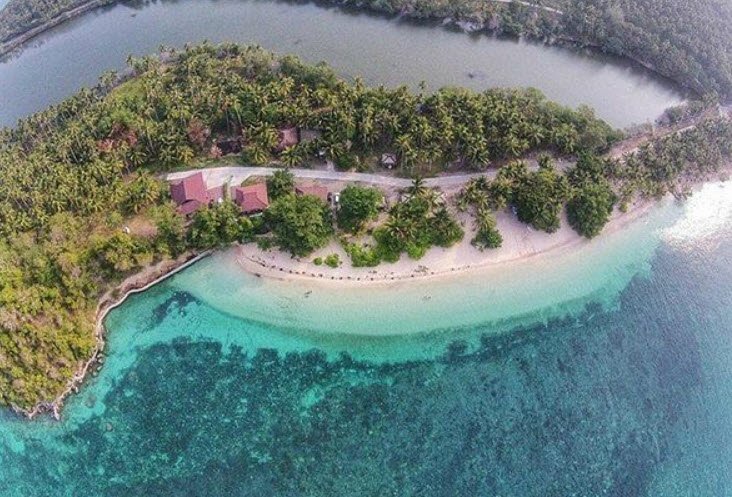 Balut Island, , Philippines